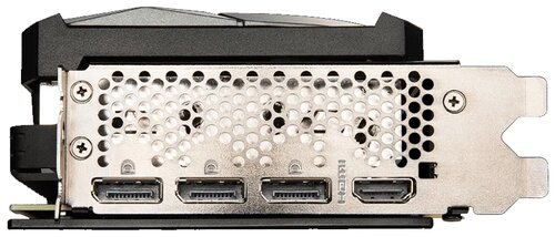 Видеокарта MSI GeForce RTX 3080 VENTUS 3X PLUS 10G OC LHR - фото 4