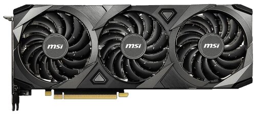 Видеокарта MSI GeForce RTX 3080 VENTUS 3X PLUS 10G OC LHR - фото 1