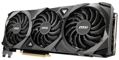 Видеокарта MSI GeForce RTX 3080 VENTUS 3X PLUS 10G OC LHR - фото 2