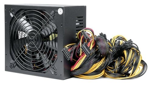 Блок питания Palmexx ATX-1800 90 Plus Platinum 1800W - фото 3
