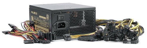 Блок питания Palmexx ATX-1800 90 Plus Platinum 1800W - фото 2
