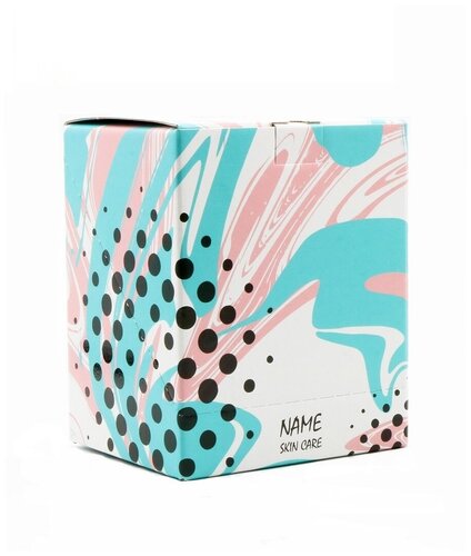 NAME SKIN CARE Набор тканевых масок для лица 25 шт. - фото 2