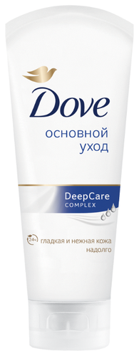 Крем для рук Dove Deep care complex Основной уход - фото 1