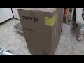 Видео - Dishwasher Gorenje GS520E15W