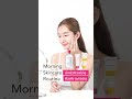 Видео - Morning Skincare Routine สกินแคร์รูทีน ผิวแพ้ง่าย แห้ง-ระคาย