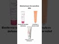 Видео - SUMMER MOISTURISERS #summerskincare #moisturizer #oilyskin #skincaretips #acnecare #acnetreatment