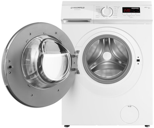 Стиральная машина MAUNFELD MFWM106WH05 - фото 4