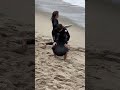 Видео - Kid Pees Inside Wetsuit #shorts