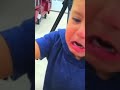 Видео - Cute baby Shawn crying 🥰 (funnel vision)