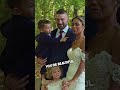 Видео - Little boy seeing his mom for the first time at her wedding ❤️