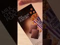 Видео - Новинка! Молочный шоколад с поп-корном  #shorts #chocolate #спартак #шоколад #новинка #сладости