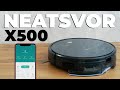 Видео - NEATSVOR X500: на что способен робот-пылесос за 10 тыс. рублей?! ОБЗОР и ТЕСТ✅ Стоит ли покупать?