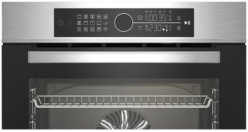 Электрический духовой шкаф Beko BBIM12400XCS - фото 4