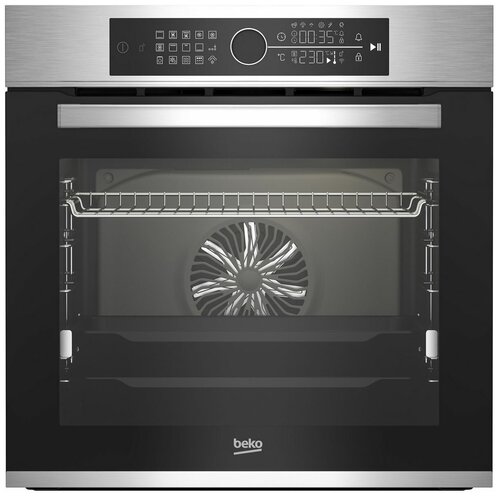 Электрический духовой шкаф Beko BBIM12400XCS - фото 1