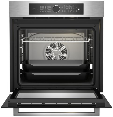 Электрический духовой шкаф Beko BBIM12400XCS - фото 2