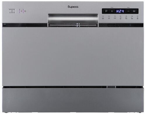 Компактная посудомоечная машина Бирюса DWC-506/7 M - фото 1