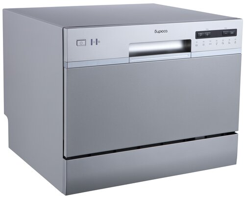Компактная посудомоечная машина Бирюса DWC-506/7 M - фото 2