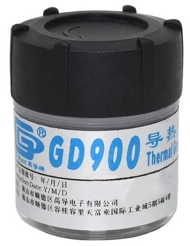 Термопаста GD GD900 - фото 3