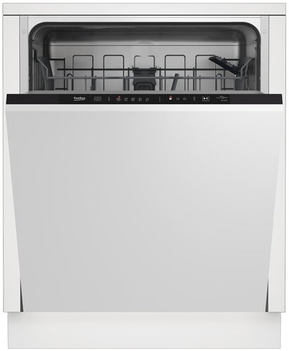 Встраиваемая посудомоечная машина Beko BDIN15320 - фото 1