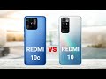 Видео - Redmi 10c vs Redmi 10