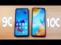 Видео - XIAOMI REDMI 9C VS REDMI 10C - ЧТО ИЗМЕНИЛОСЬ И КАКОЙ ТЕЛЕФОН ВЫБРАТЬ? ПОЛНОЕ СРАВНЕНИЕ!