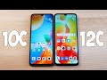 Видео - XIAOMI REDMI 10C VS REDMI 12C - ЧТО ЛУЧШЕ? ПОЛНОЕ СРАВНЕНИЕ!