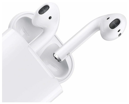 Беспроводные наушники/Bluetooth Гарнитура Air Sound Max BE 3(белый)iOS Android+Адаптер с быстрой зарядкой 3А - фото 2