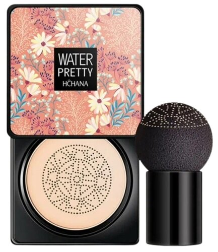 HCHANA СС-крем Water Pretty - фото 5