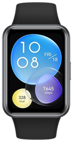 Умные часы HUAWEI Watch Fit 2 - фото 1