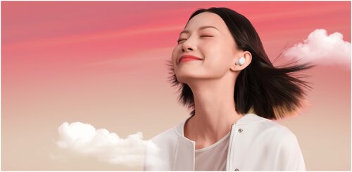 Беспроводные наушники Xiaomi Redmi Buds 4 - фото 3