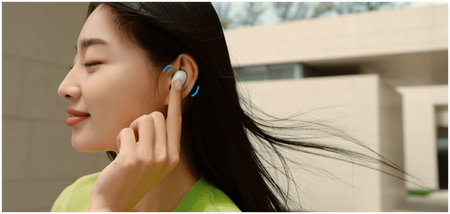 Беспроводные наушники Xiaomi Redmi Buds 4 - фото 4