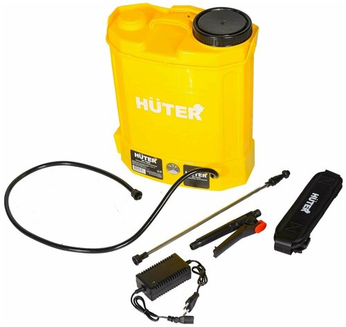 Опрыскиватель Huter аккумуляторный SP-12AC - фото 3