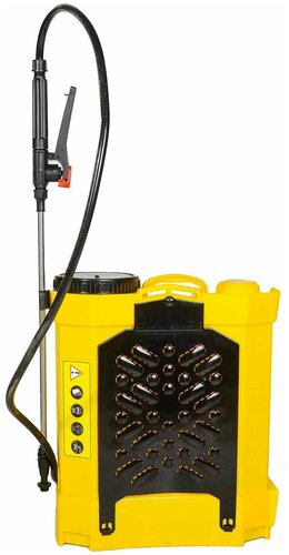 Опрыскиватель Huter аккумуляторный SP-12AC - фото 4