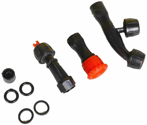 Опрыскиватель Huter аккумуляторный SP-12AC - фото 1
