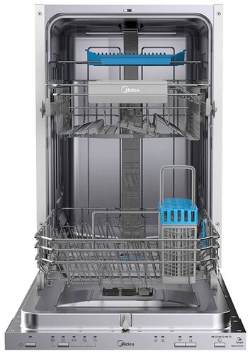 Встраиваемая посудомоечная машина Midea MID45S130i - фото 3
