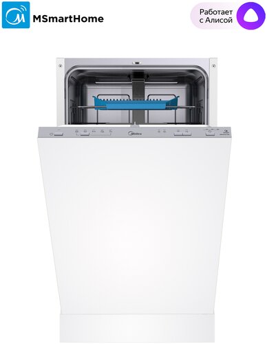 Встраиваемая посудомоечная машина Midea MID45S130i - фото 5