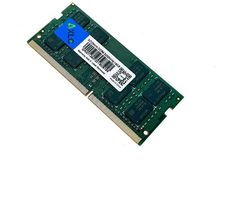 Оперативная память на чипах SAMSUNG, DDR4, SODIMM, 16 Gb, PC4-25600, 3200MHz, Axle - фото 1