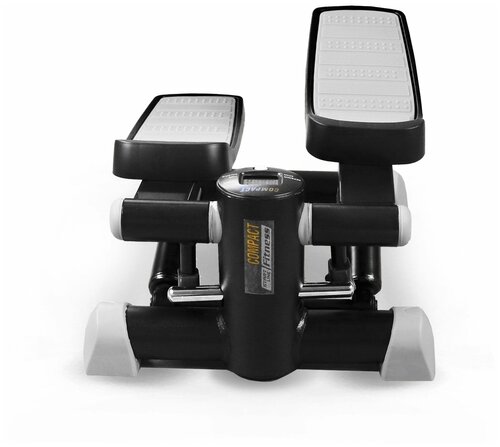 Мини-степпер Start Line Compact SLF S083 41.5 x 32.5 x 21 cмдомашний кардиотренажер для фитнес тренировок ног - фото 3