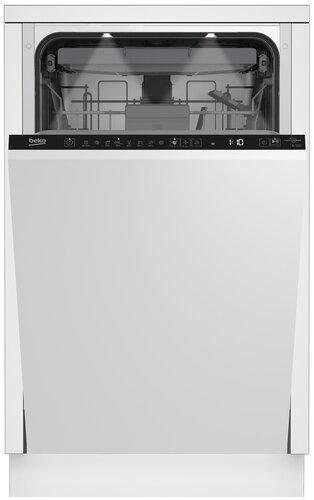 Встраиваемая посудомоечная машина Beko BDIS38120Q - фото 1