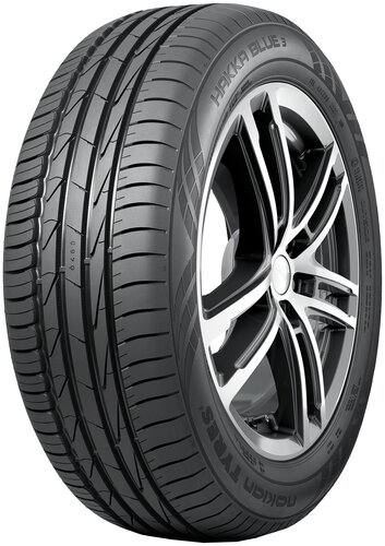 Nokian Tyres Hakka blue 3 летняя - фото 1