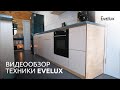 Видео - Обзор бытовой техники Evelux в проекте INMYROOM