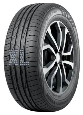 Nokian Tyres HAKKA BLUE 3 SUV летняя - фото 3