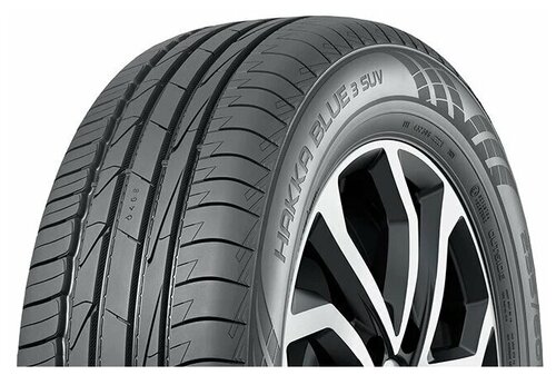 Nokian Tyres HAKKA BLUE 3 SUV летняя - фото 4