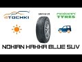 Видео - Летняя шина Nokian Hakka Blue SUV на 4 точки. Шины и диски 4точки - Wheels &amp; Tyres 4tochki