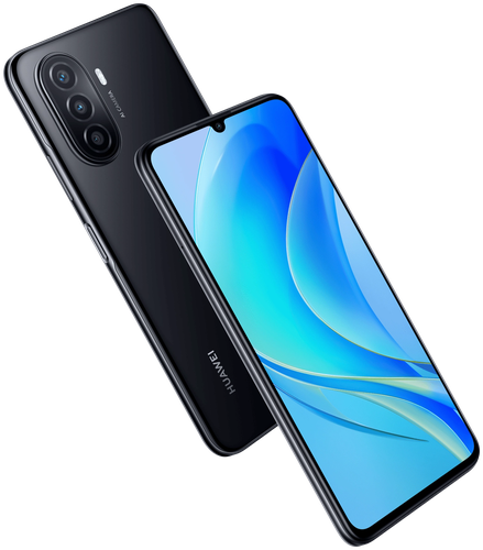 Смартфон HUAWEI Nova Y70 - фото 5