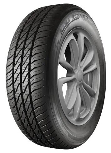 Автомобильные шины КАМА Grant 175/65 R14 82H - фото 1