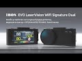 Видео - Презентация комбо-устройства EVO LaserVision WiFi Signature Dual