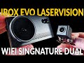 Видео - 🎥 ЛУЧШИЙ КОМБО: IBOX EVO LaserVision WIFI Singnature Dual (настройки, прошивка, обзор + отзыв)