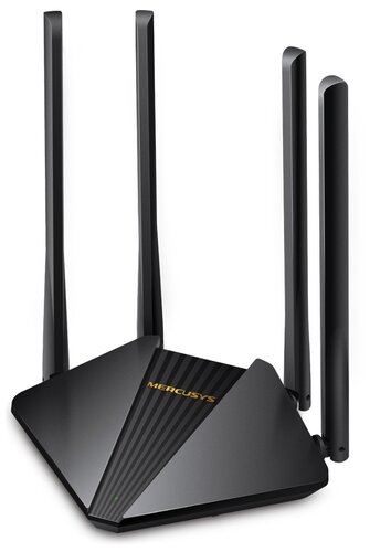 Wi-Fi роутер Mercusys MR30G - фото 3