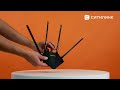 Видео - Обзор Wi-Fi роутера MERCUSYS MR30G | Ситилинк